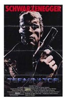 The Terminator - Foreign - style B Wall Poster