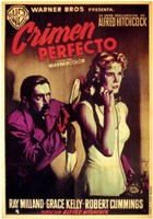 Dial M for Murder - spanish Wall Poster