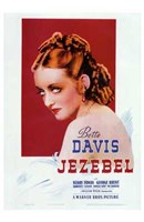 Jezebel - Woman Wall Poster