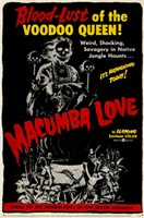 Macumba Love - 11" x 17", FulcrumGallery.com brand