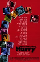 Deconstructing Harry Wall Poster