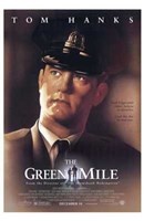 The Green Mile Tom Hanks Fine Art Print