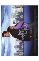 Two Weeks Notice Wall Poster