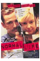 Normal Life - 11" x 17", FulcrumGallery.com brand