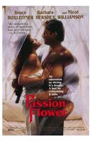Passion Flower - 11" x 17" - $15.49