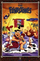 The Flintstones (Tv) Wall Poster