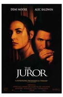 The Juror Wall Poster