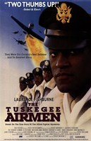 The Tuskegee Airmen - 11" x 17"