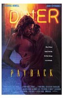 Payback Joan Severence - 11" x 17"