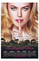 The Stepford Wives Nicole Kidman Wall Poster