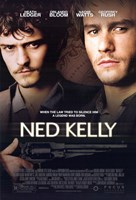 Ned Kelly Wall Poster