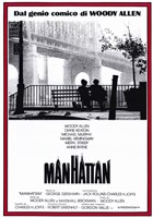 Manhattan - red border - 11" x 17" - $15.49