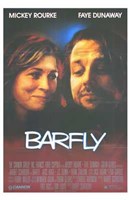 Barfly Wall Poster