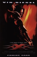 Xxx Wall Poster