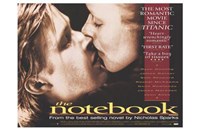 The Notebook Horizontal Wall Poster