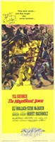The Magnificent Seven Tall Wall Poster