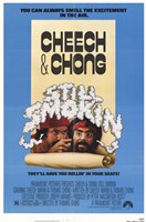 Cheech and Chong: Still Smokin' Wall Poster
