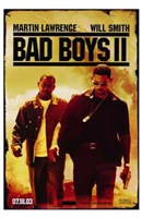 Bad Boys II Wall Poster