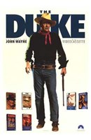 John Wayne Wall Poster