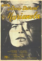 Marianela - 11" x 17"
