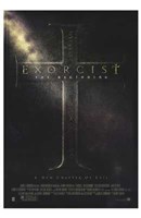 Exorcist: the Beginning - 11" x 17"