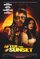 After the Sunset Wall Poster