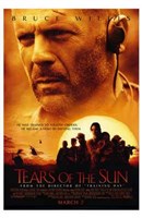 Tears of the Sun Wall Poster