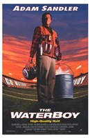 The Waterboy (movie poster) Wall Poster