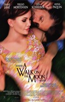 Walk on the Moon Wall Poster