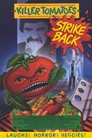 Killer Tomatoes Strike Back! - 11" x 17"