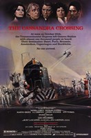 Cassandra Crossing - 11" x 17", FulcrumGallery.com brand