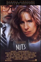 Nuts Wall Poster