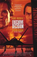 Executive Decision - 11" x 17"