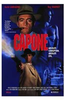 Capone Wall Poster