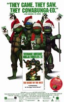 Teenage Mutant Ninja Turtles 2: the Secr Wall Poster