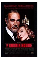 The Russia House Wall Poster