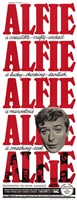 Alfie Alfie Alfie Wall Poster
