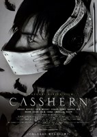 Casshern By Kazuaki Kiriya - 11" x 17", FulcrumGallery.com brand