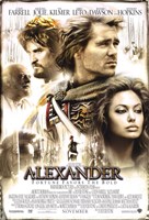 Alexander - Fortune favors the bold Wall Poster