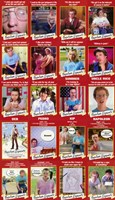 Napoleon Dynamite Characters Wall Poster