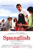 Spanglish Wall Poster