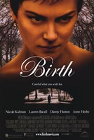 Birth Wall Poster