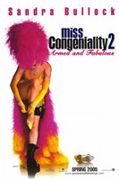 Miss Congeniality 2: Armed and Fabulous Movie - 11" x 17"