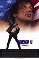 Rocky 5 Wall Poster