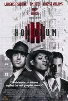 Hoodlum - 11" x 17", FulcrumGallery.com brand