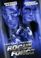 Rogue Force - 11" x 17", FulcrumGallery.com brand