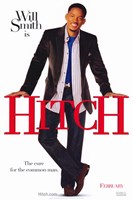Hitch - 11" x 17" - $15.49