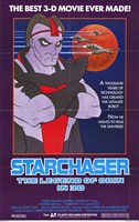 Starchaser: the Legend of Orin - 11" x 17" - $15.49