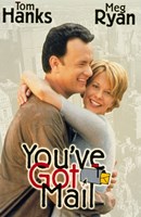 You've Got Mail - hugging Wall Poster