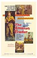 Amazon Trader - 11" x 17"